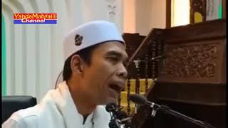 Penjelasan Ilmiah Tentang Bid'ah | Ustadz Abdul Somad Lc,MA