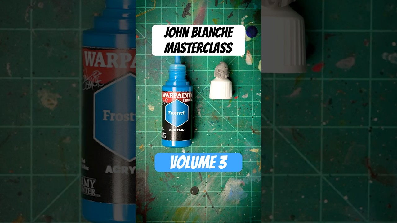 Frostveil - Мастер-класс Джона Бланша, том 3 