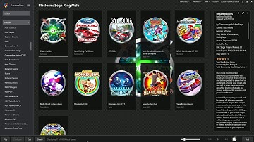 Launchbox rlauncher Teknoparrot tutorial