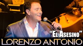 Lorenzo Antonio - "El Asesino" (en vivo) chords