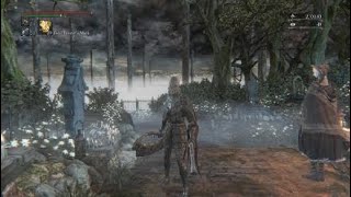Bloodborne - Moon Presence boss fight &amp; how to avoid NG+
