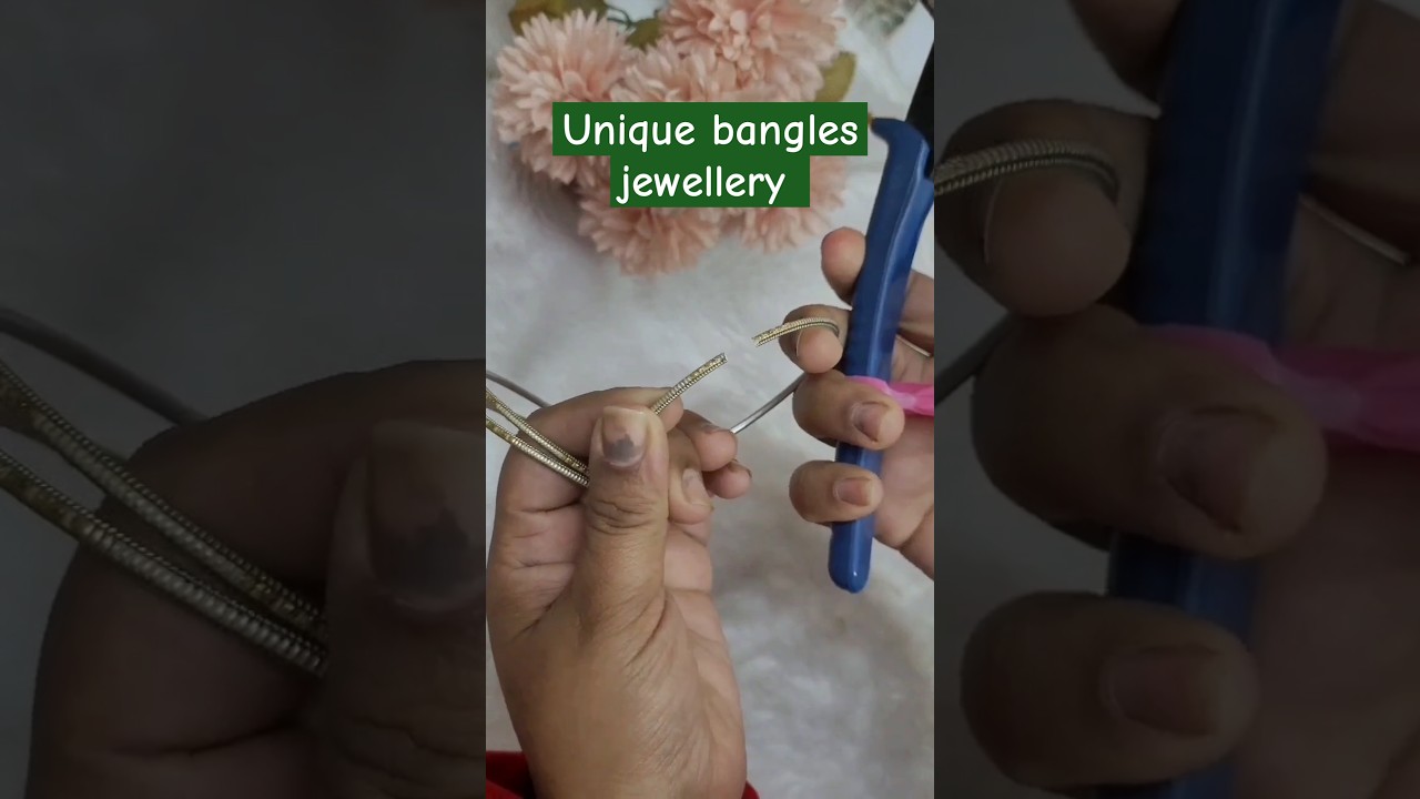 Jewelery making tutorials #shortsvideo #shortviralvideo