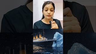 Reality of Taitanic #new youtube shorts #real facts #Miss mindset
