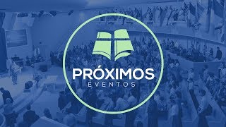 Miniatura de vídeo de "Próximos Eventos 8/20/17 - 8/26/17"