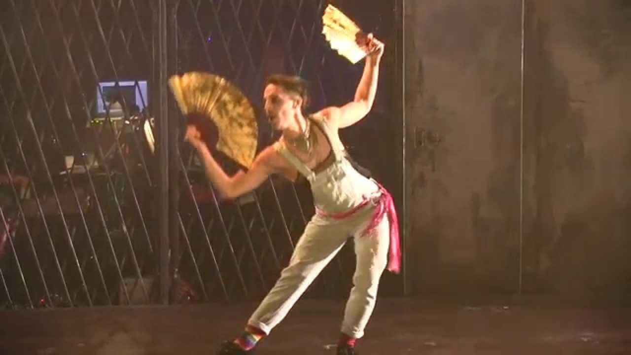 Rent Hayes Theatre YouTube