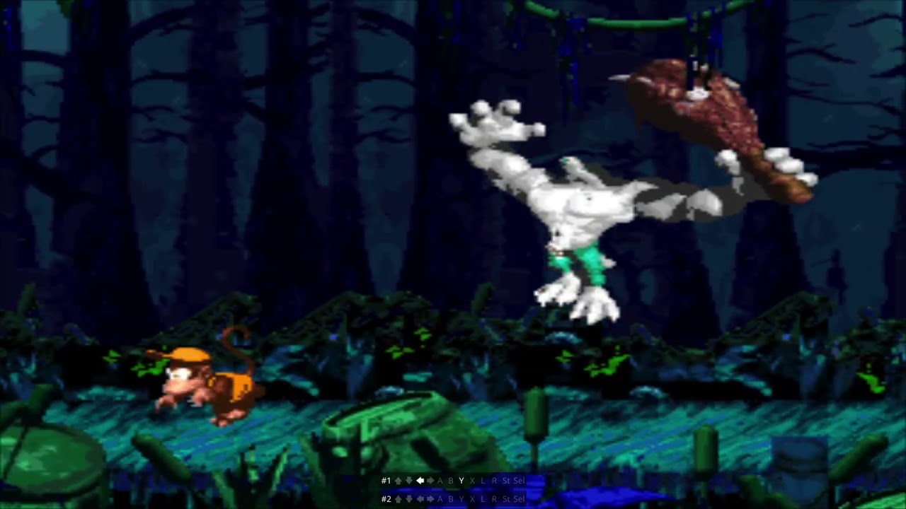 Ma ryu SDK2 Ultimate LV 3-7 Boss fight