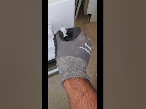 How to replace the gas cooker ignition button.. - YouTube