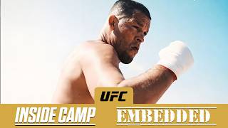 Nate Diaz Begins Brutal Training Camp for Conor McGregor 6 Months Before UFC White House