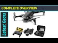 TMYES EC110 Drone: The Ultimate Aerial Photography Experience