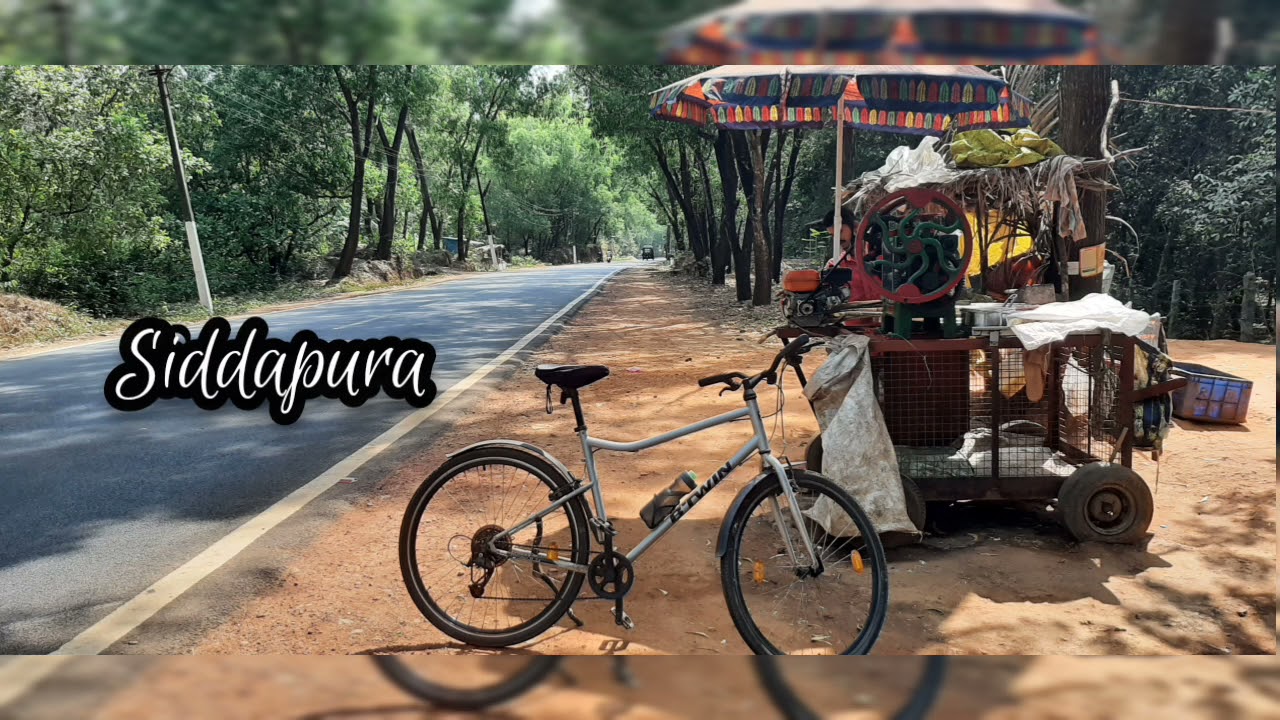 Villages Of Udupi || Cycling the entire Udupi District || Solo