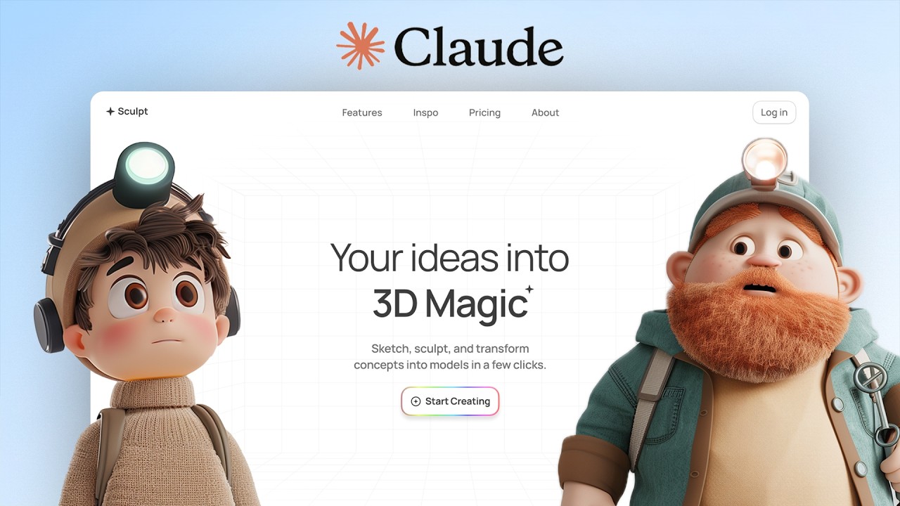 Claude Code + Seedance 2.0 = Insane Websites