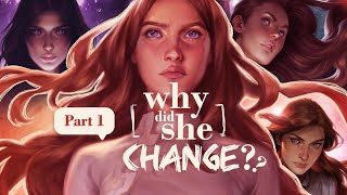 What Spensa's arc tells us〚 Skyward series analysis 〛Pt. 1