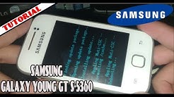Cara Flash Samsung Galaxy Young GT-S5360 - Durasi: 12.42. Cara Flash Samsung Galaxy Young GT-S5360 - Durasi: 12.42.