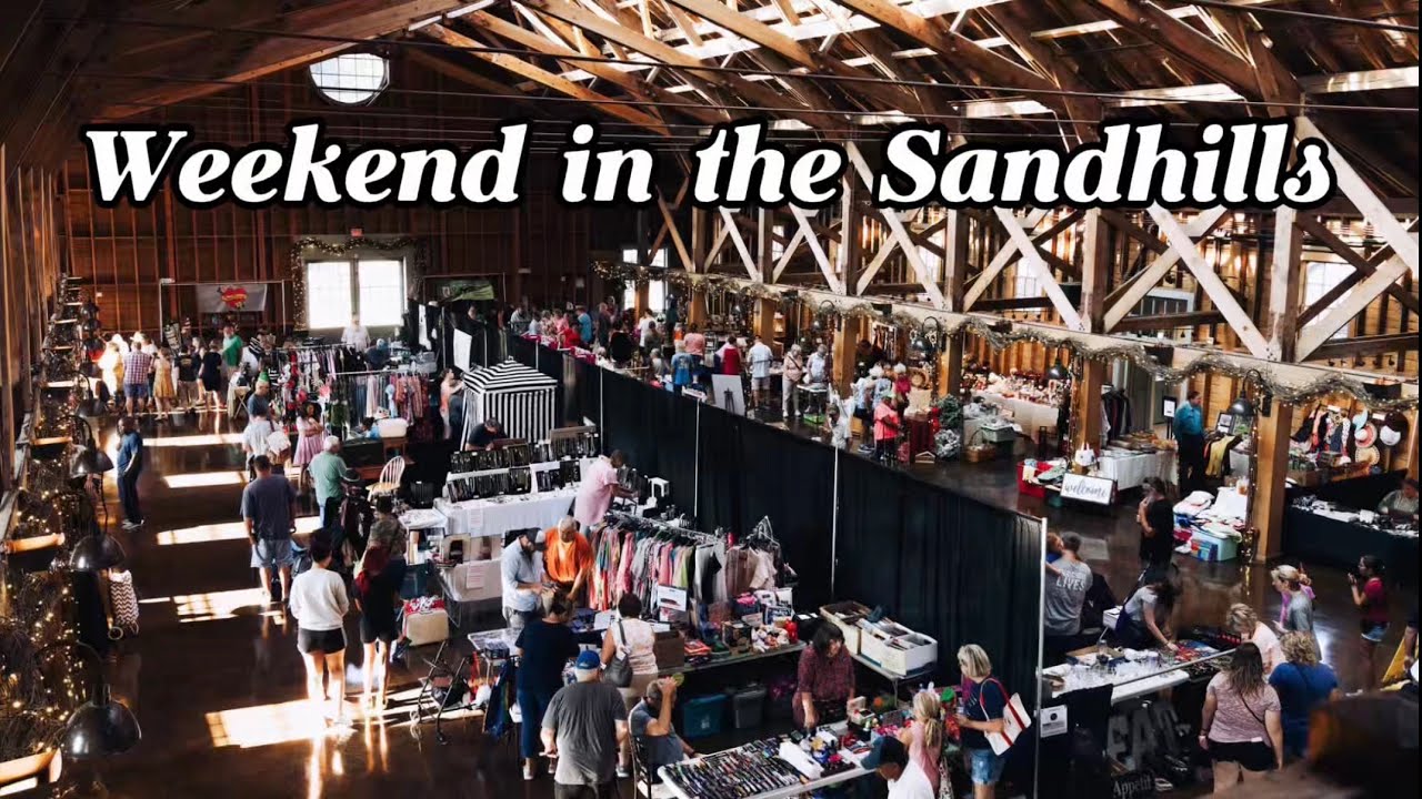Weekend in the Sandhills: February 6 - 8, 2026