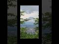 Beautiful Japanese scenery and temple #temple #japan #traveltojapan #fuji