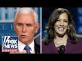 Mike Pence, Kamala Harris both campaigning in Wisconsin on Labor Day