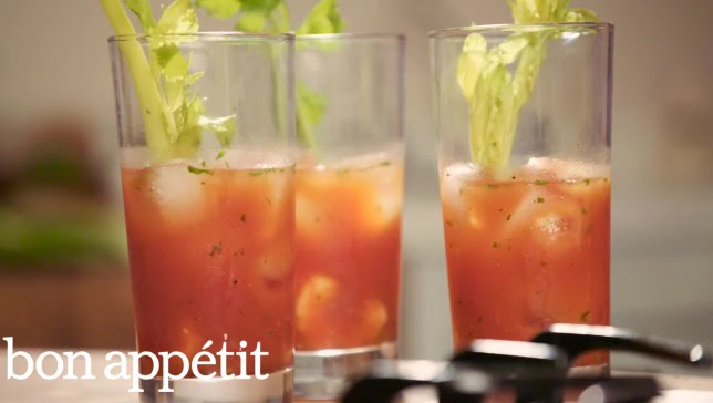 Shrimp Bloody Mary: A Savory Cocktail with a Twist   Kitchen Lab