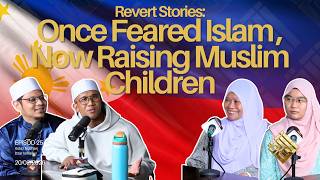 Usrah 26 Once Feared Islam Now Raising Muslim Children