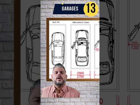 Video: Cómo enfundar un garaje por dentro: materiales básicos y requisitos