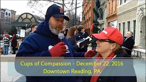 Lori Hoffman - Cups of Compassion