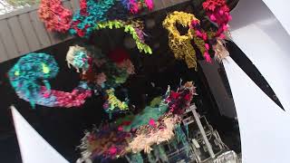 Footage of Rita Raga at Organic Festival 2019 PSYBIENT CHILLOUT AMBIENT TRANCE PROGRESSIVE 5