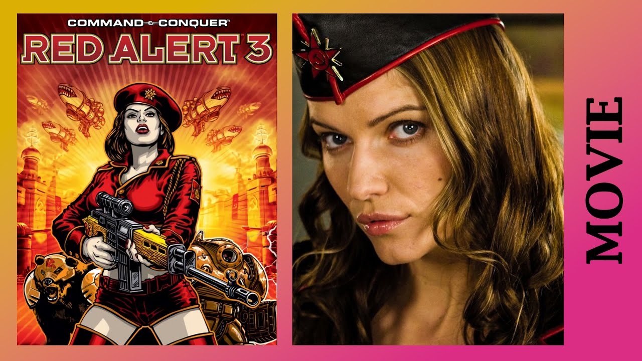 C&C Red Alert 3 Movie All Soviet Cutscenes YouTube C&C Red Alert 3 Movie All Soviet Cutscenes YouTube