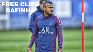 Rafinha Alcantara - Free Clips/No Watermark - 2020/2021- PSG