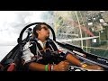 Glider Aerobatics: Luca Bertossio