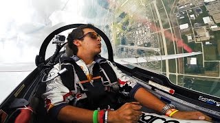 Glider Aerobatics: Luca Bertossio