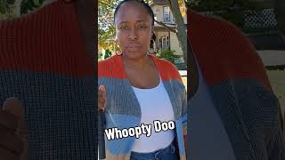 WHOOPTY DOO #rp #whooptydoo #blindbaddie #lowvision #visuallyimpaired