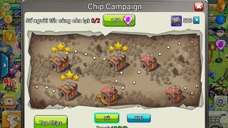 Clash of Zombie Chip Campaign #2 screenshot 4