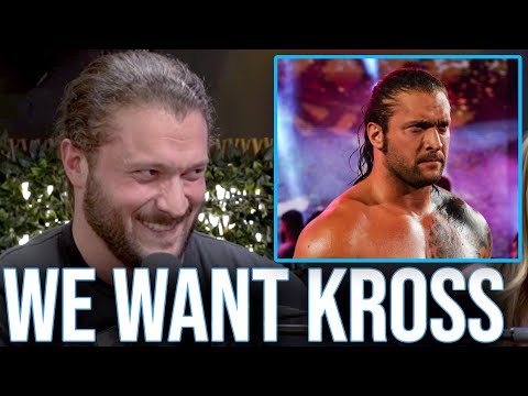 كيلر كروس في هتافات نريد كروس