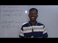 De Morgan's Law for set theory
