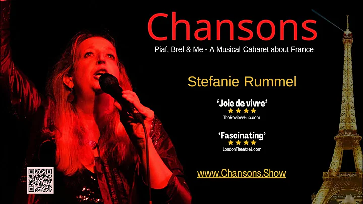 Chanson -  Piaf, Brel & Me  -  A Musical Cabaret a...
