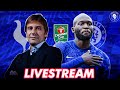 CHELSEA vs TOTTENHAM LIVE || Carabao Cup Teams News, Reaction & Commentary