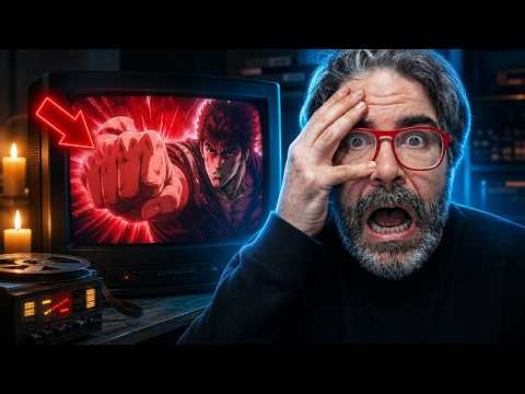 KEN LE SURVIVANT : le dessin animé qui n’aurait jamais dû passer à la télé