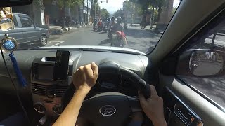 #270 NYETIR SINGKAT SIANG HARI DALAM KOTA | POV DRIVING DAIHATSU TERIOS