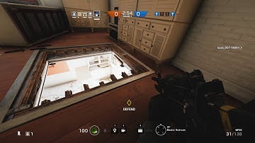 Rainbow Six Siege - Ubisoft please fix it