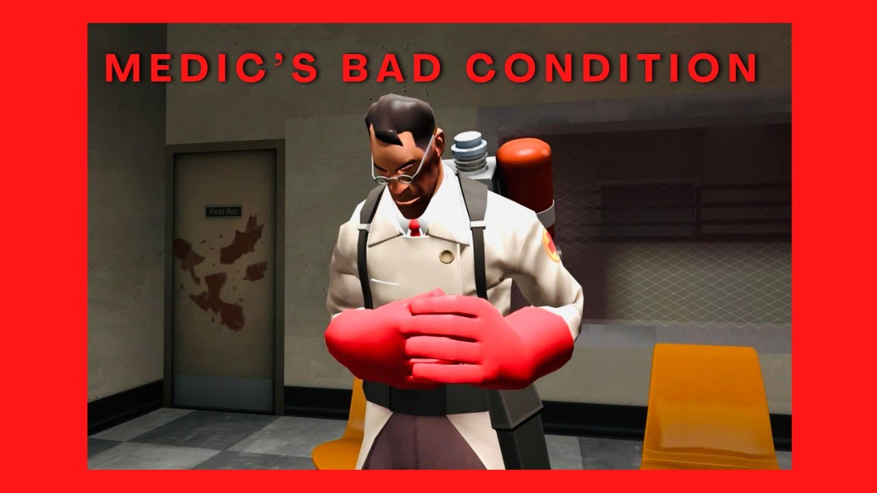 [uberduck.ai] Medic's Bad Condition