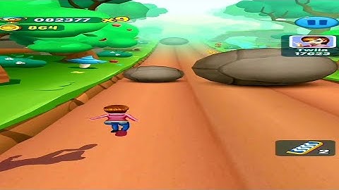 20min Longest Run Ever with Subway Princess Runner | Android/iOS Gameplay HD #49