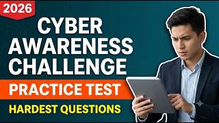 Cyber Awareness Challenge 2026 Exam Prep Mock Exam 2: Practice Questions & Explanations