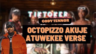 GODY TENOR, YBW SMITH CALL ON OCTOPIZZO FOR A COLLABORATION TUTAWACHOKESHA NA KAZI