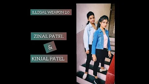 illegal weapon 2.0 | zinal patel choreography | fi...