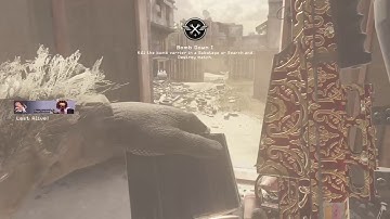 My first Cod4 trickshot!!!