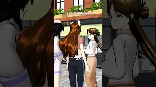 Kau kira aku cupu ini suhu kamu salah orang 😎🤪 #sakuraschoolsimulator #shortvideo