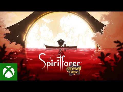 Бесплатное, крупное и последнее дополнение для Spiritfarer уже доступно: с сайта NEWXBOXONE.RU