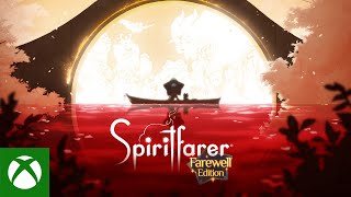 Spiritfarer: Farewell Edition - Launch Trailer