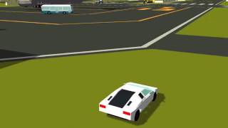 Free Ride: Hidden Car | Pako Car Chase Simulator screenshot 4