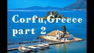 Corfu, Creece 2016 (part 2)