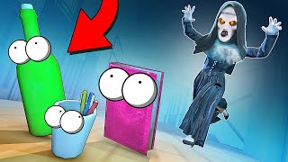 видео: НИ ОДНОМУ ПРЕДМЕТУ, НЕ СБЕЖАТЬ ОТ БЕЗУМНОЙ УБОРЩИЦЫ :D УГАРНЫЕ ПРЯТКИ В PROPNIGHT картинка: НИ ОДНОМУ ПРЕДМЕТУ, НЕ СБЕЖАТЬ ОТ БЕЗУМНОЙ УБОРЩИЦЫ :D УГАРНЫЕ ПРЯТКИ В PROPNIGHT